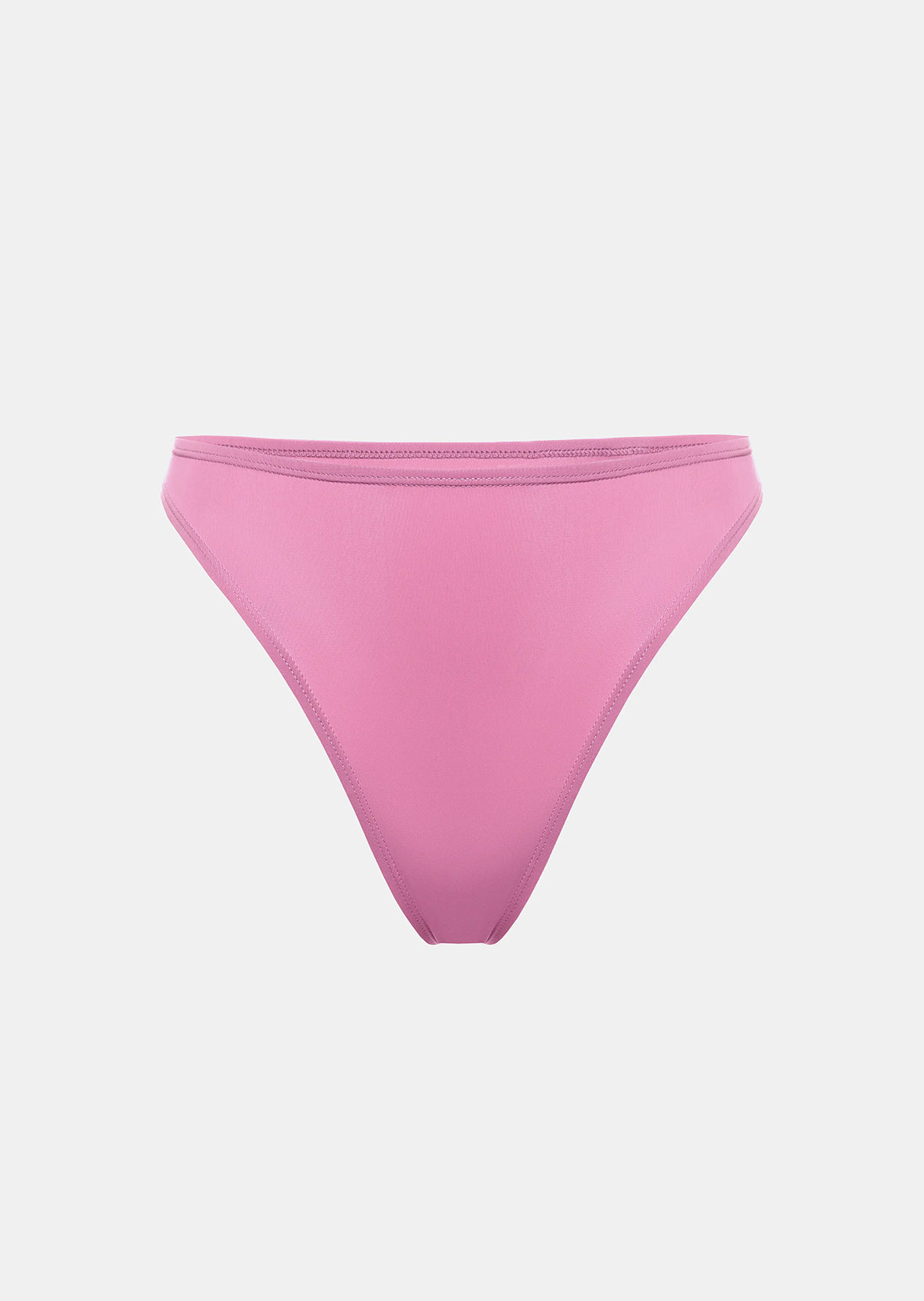 HIGH WAIST BIKINI BOTTOMS