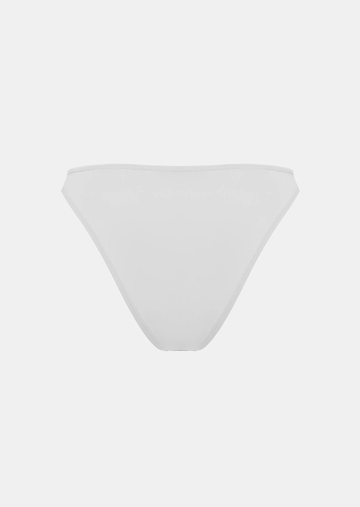 HIGH WAIST BIKINI BOTTOMS