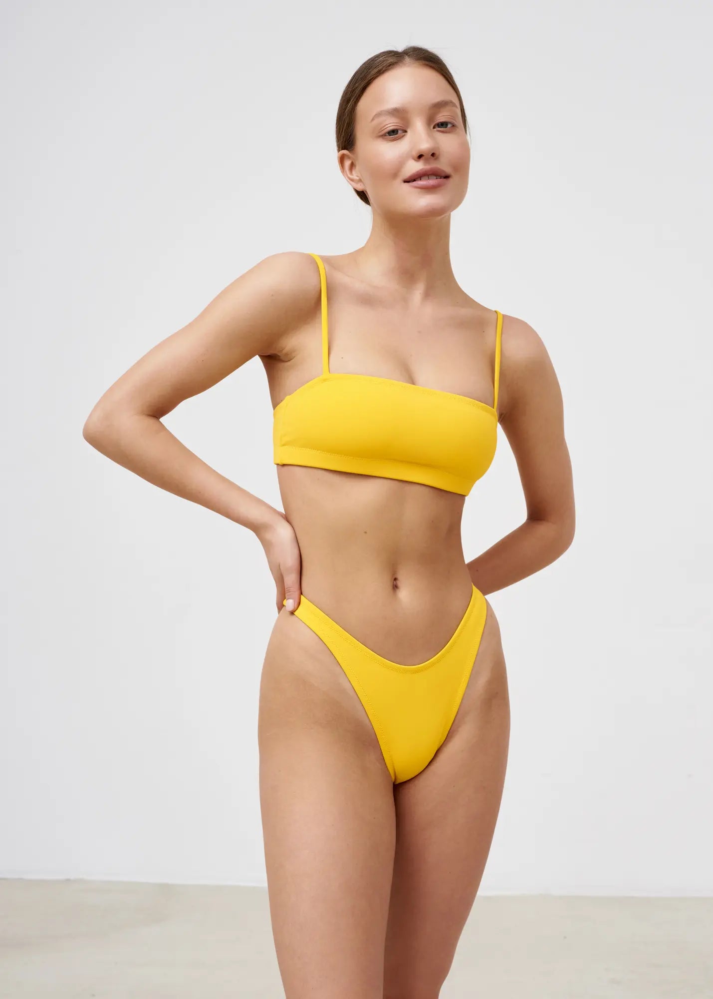 BANDEAU BODICE WITH STRAPS sale -30%