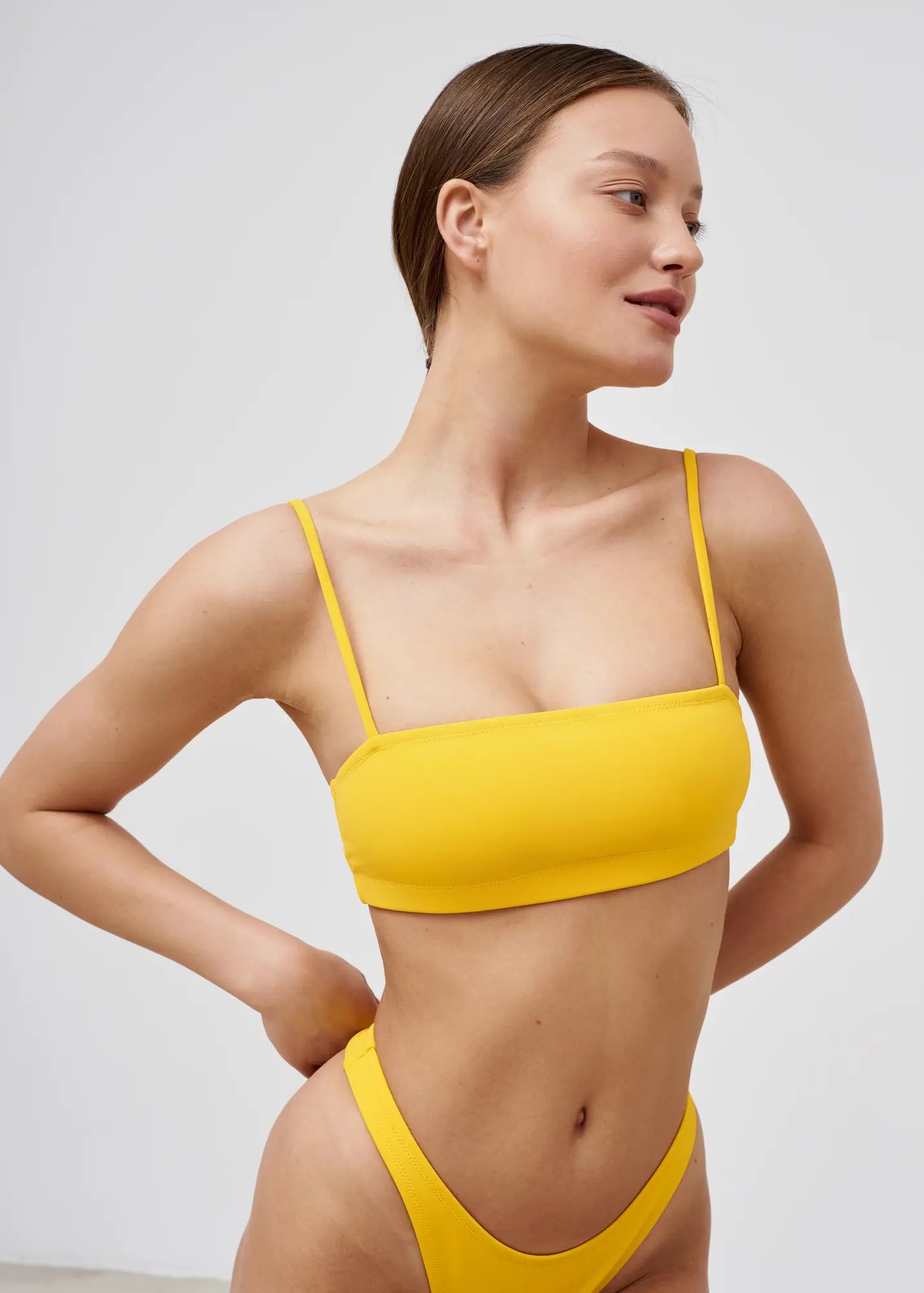 BANDEAU BODICE WITH STRAPS sale -30%