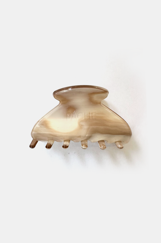 MEDIUM CRABBIE CLIPPER CREAM