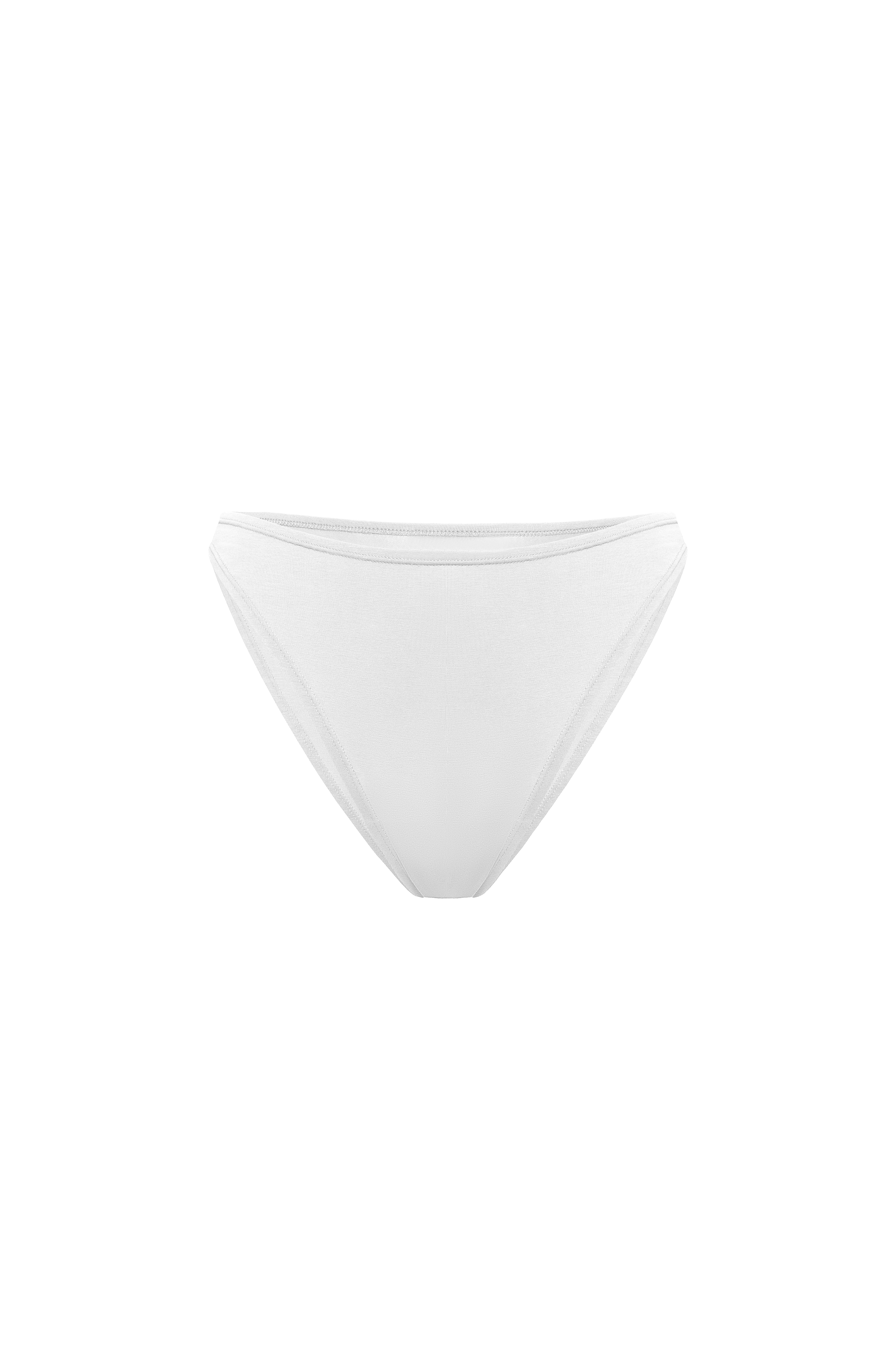 HIGH-CUT BOTTOM UNDERWEAR