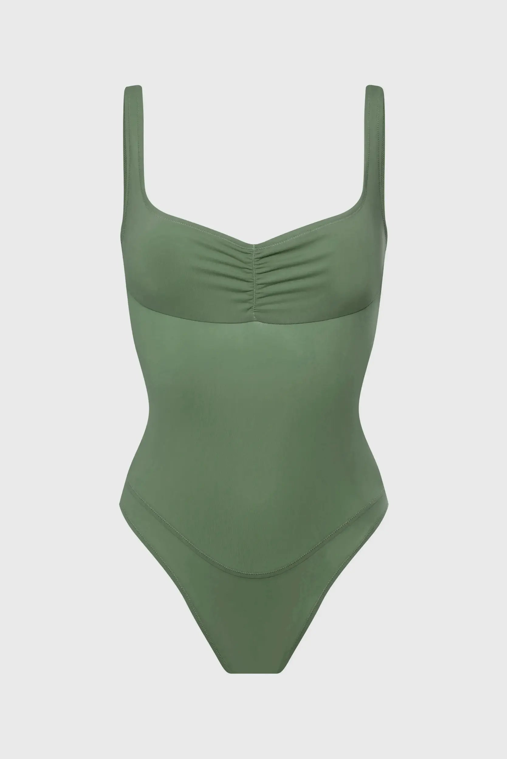 RETRO ONE-PIECE SWIMSUIT