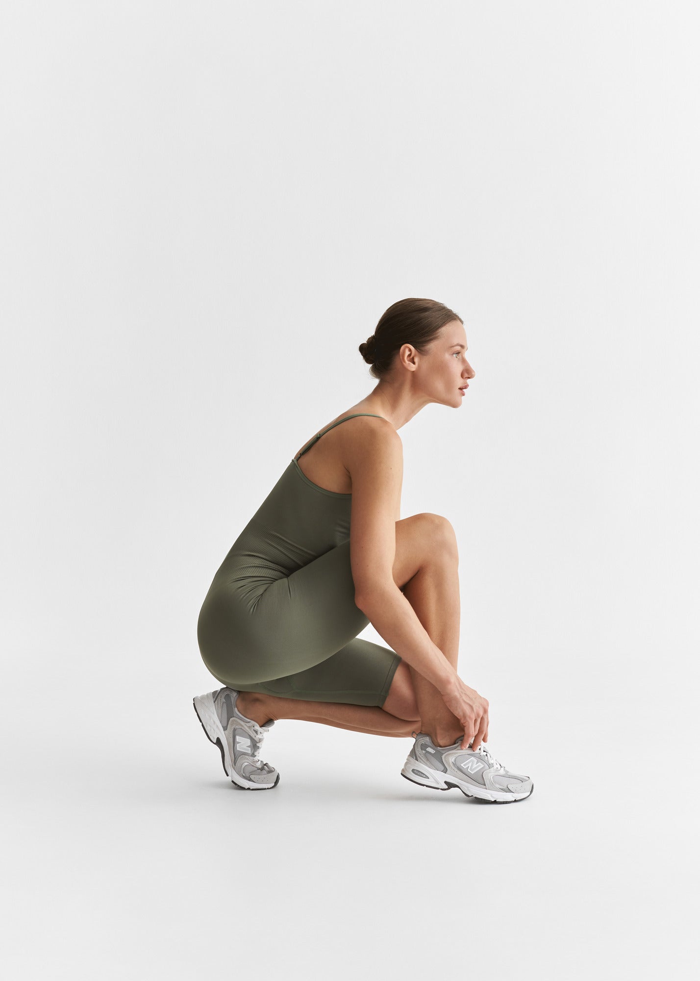 JUMPSUIT WITH THIN STRAPS