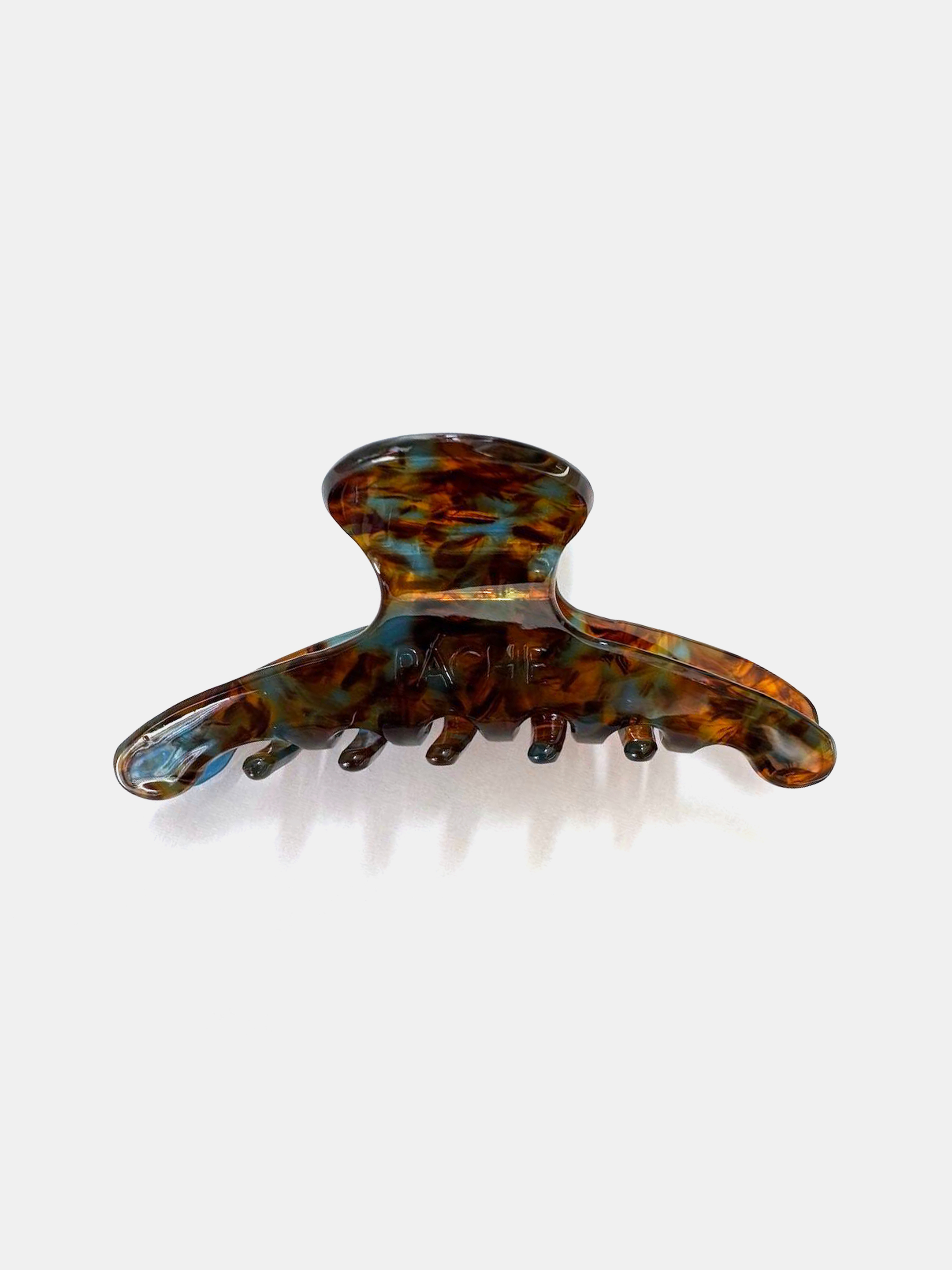 MEDIUM CRABBIE CLIPPER AGATE