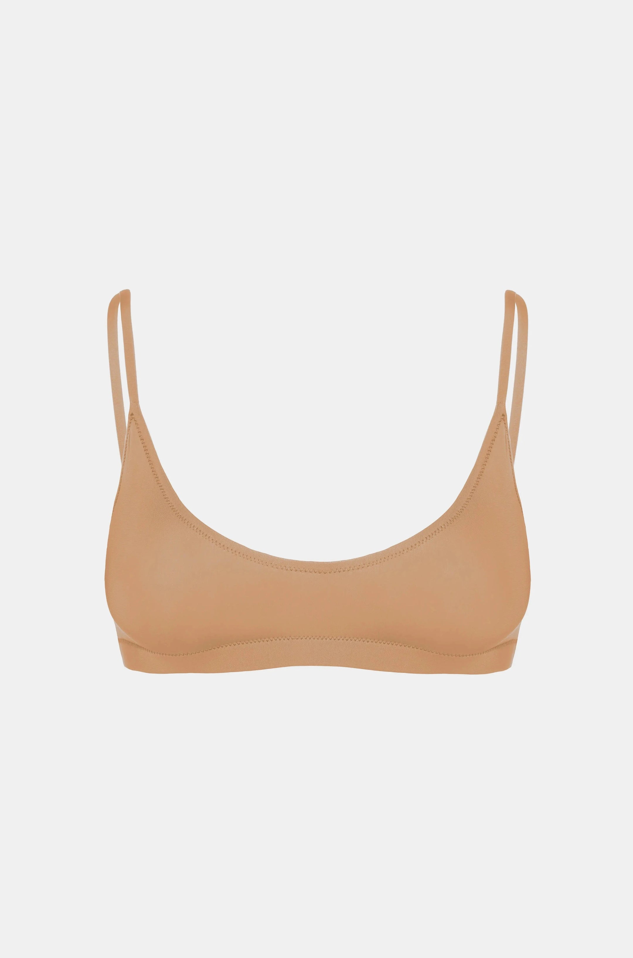 BODY TOP WITH THIN STRAPS