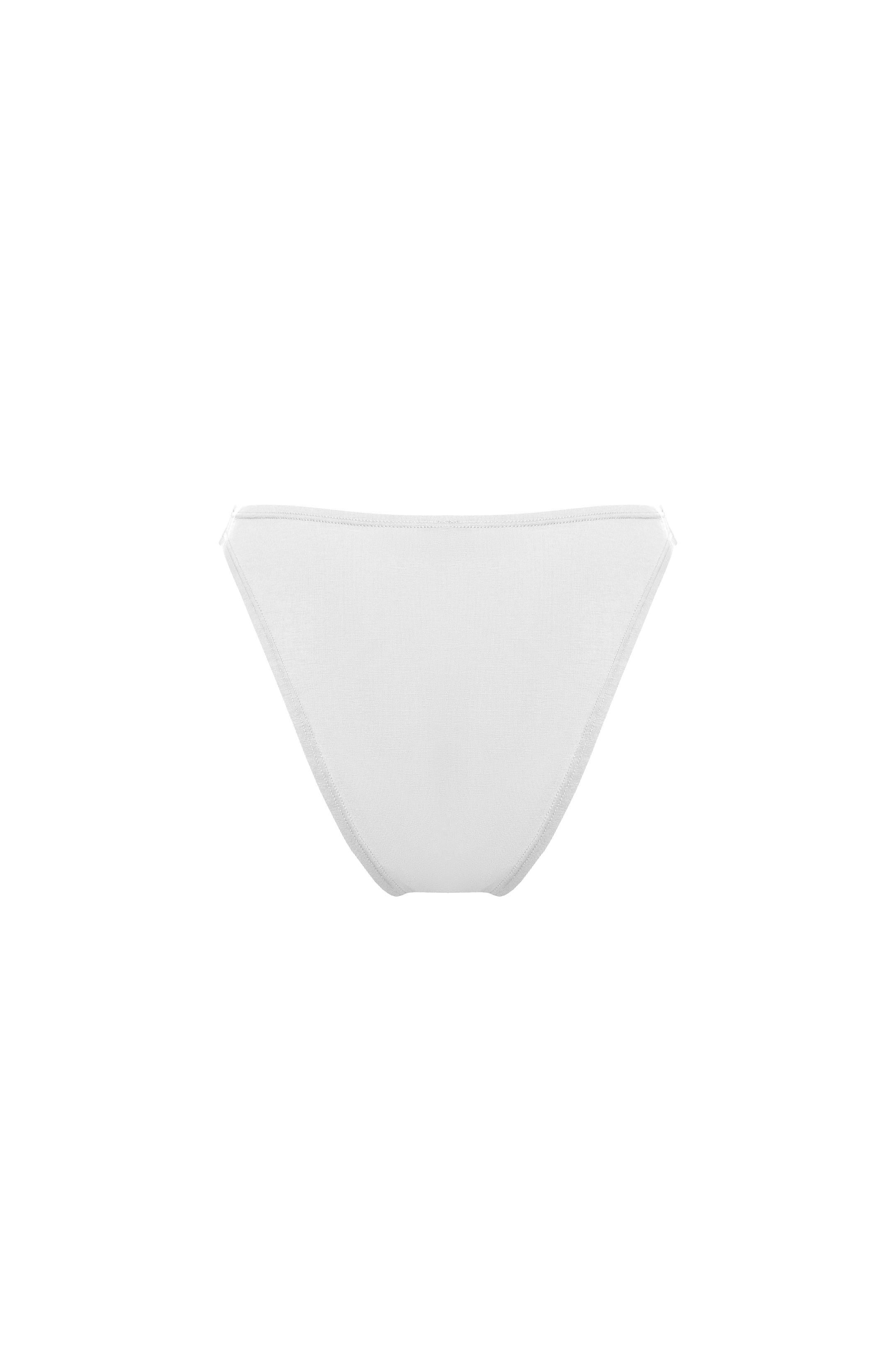 HIGH-CUT BOTTOM UNDERWEAR