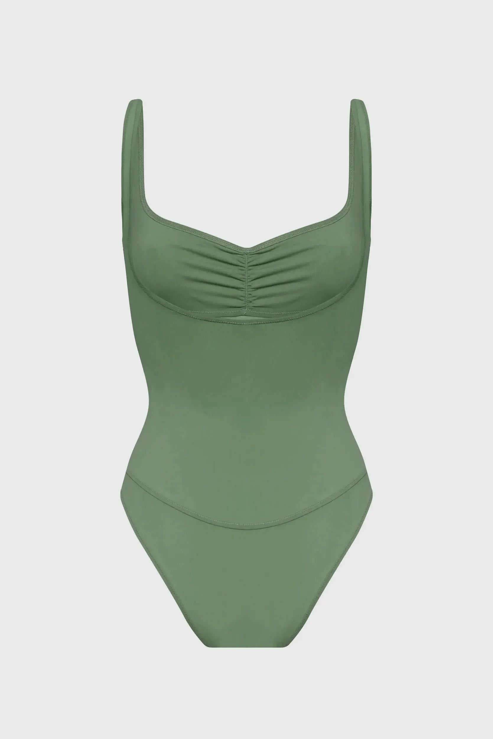 RETRO ONE-PIECE SWIMSUIT