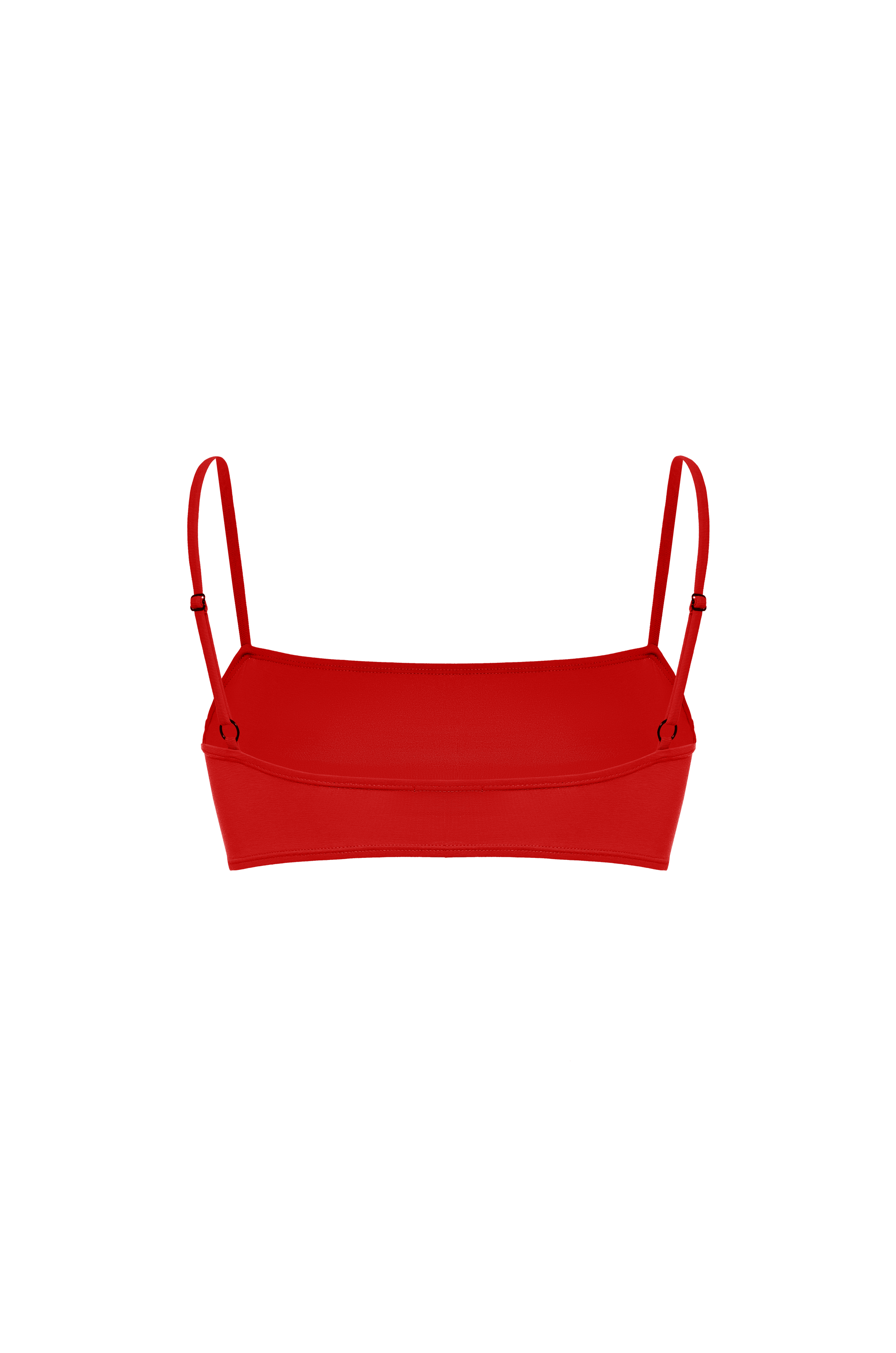 BANDEAU BODICE WITH STRAPS UNDERWEAR