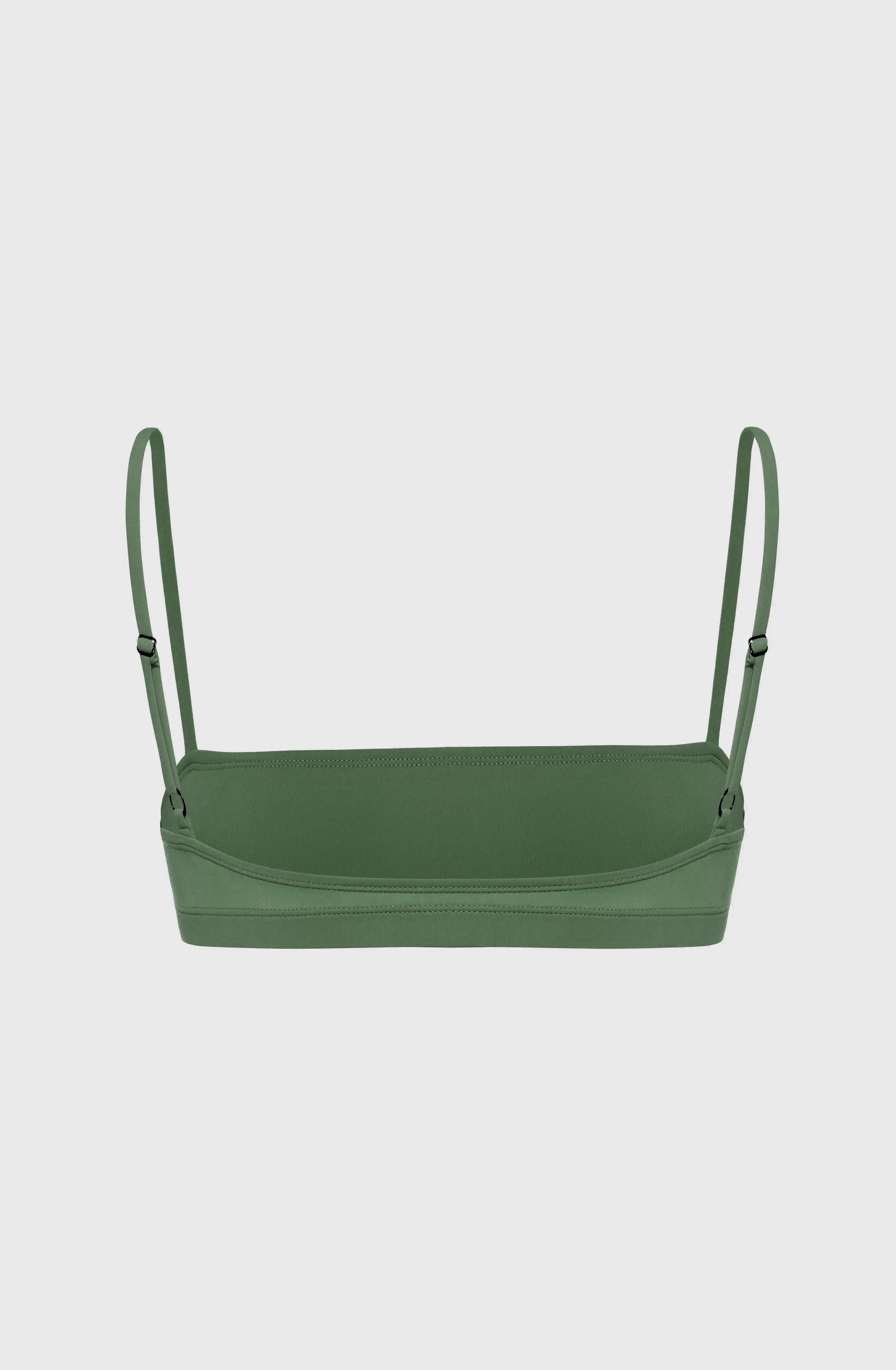 BANDEAU BODICE WITH STRAPS