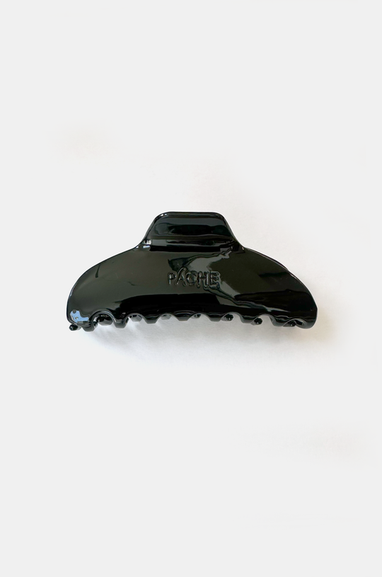 MAXI CRABBIE CLIPPER BLACK