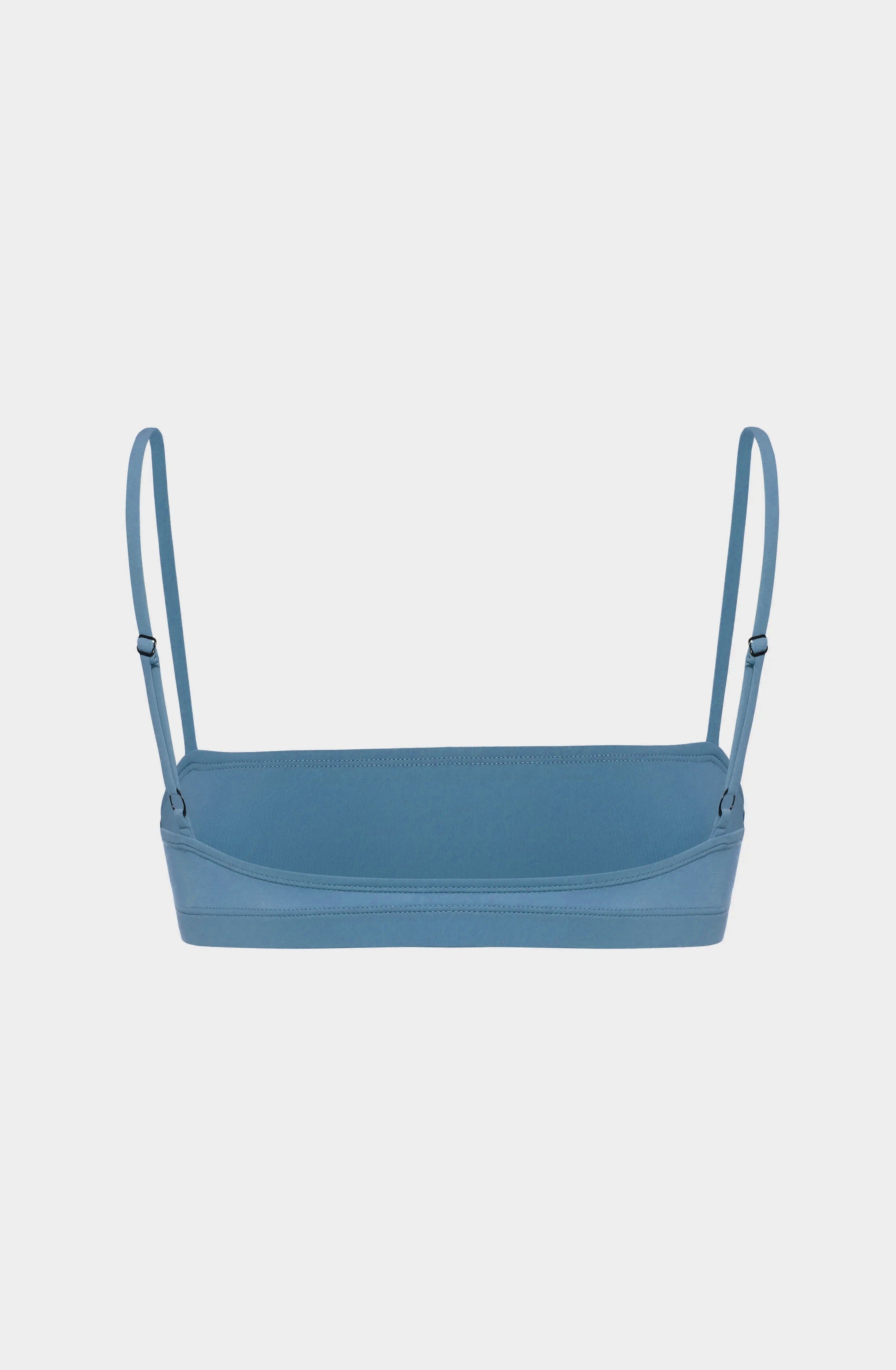 BANDEAU BODICE WITH STRAPS