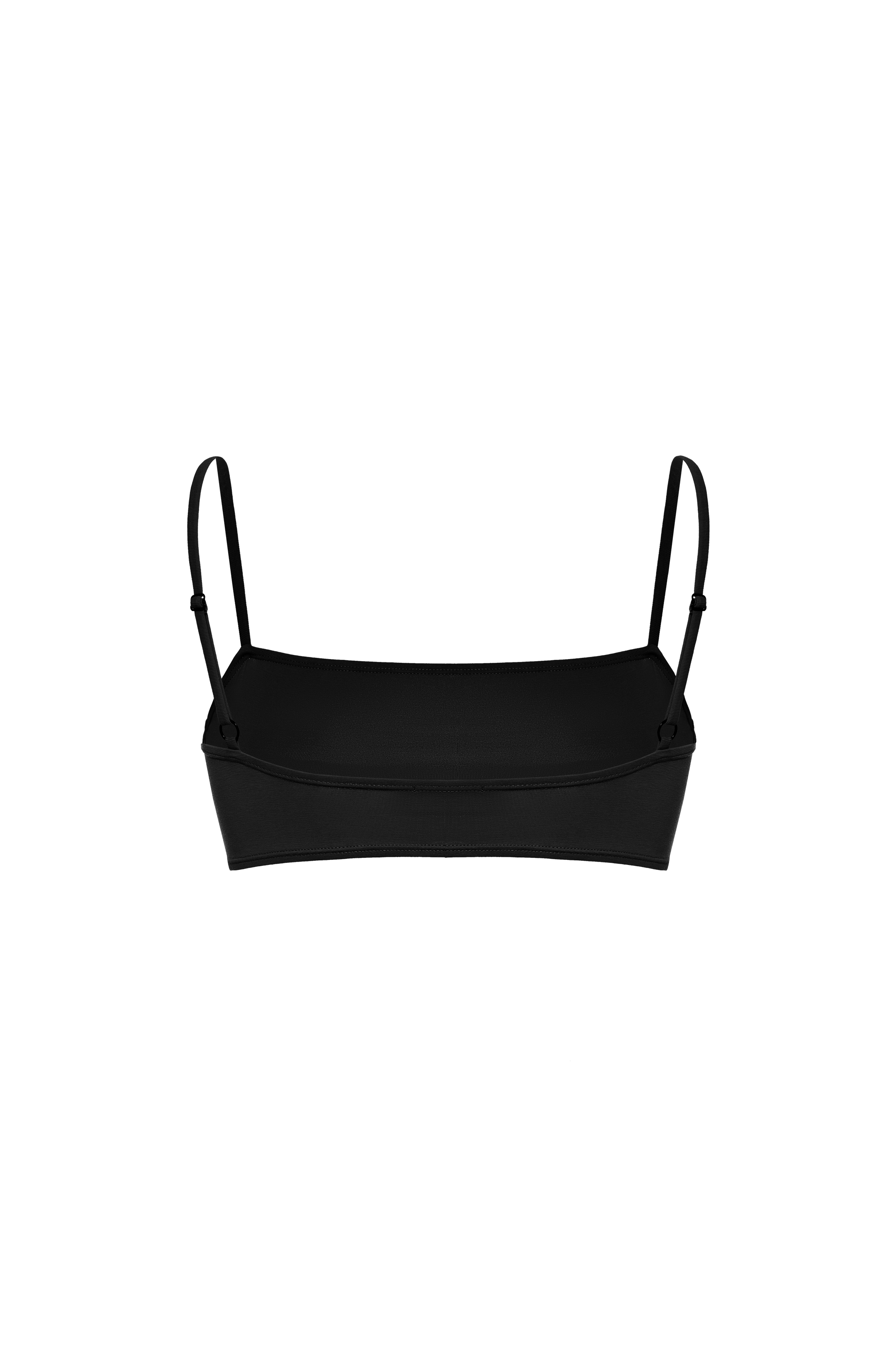 BANDEAU BODICE WITH STRAPS UNDERWEAR