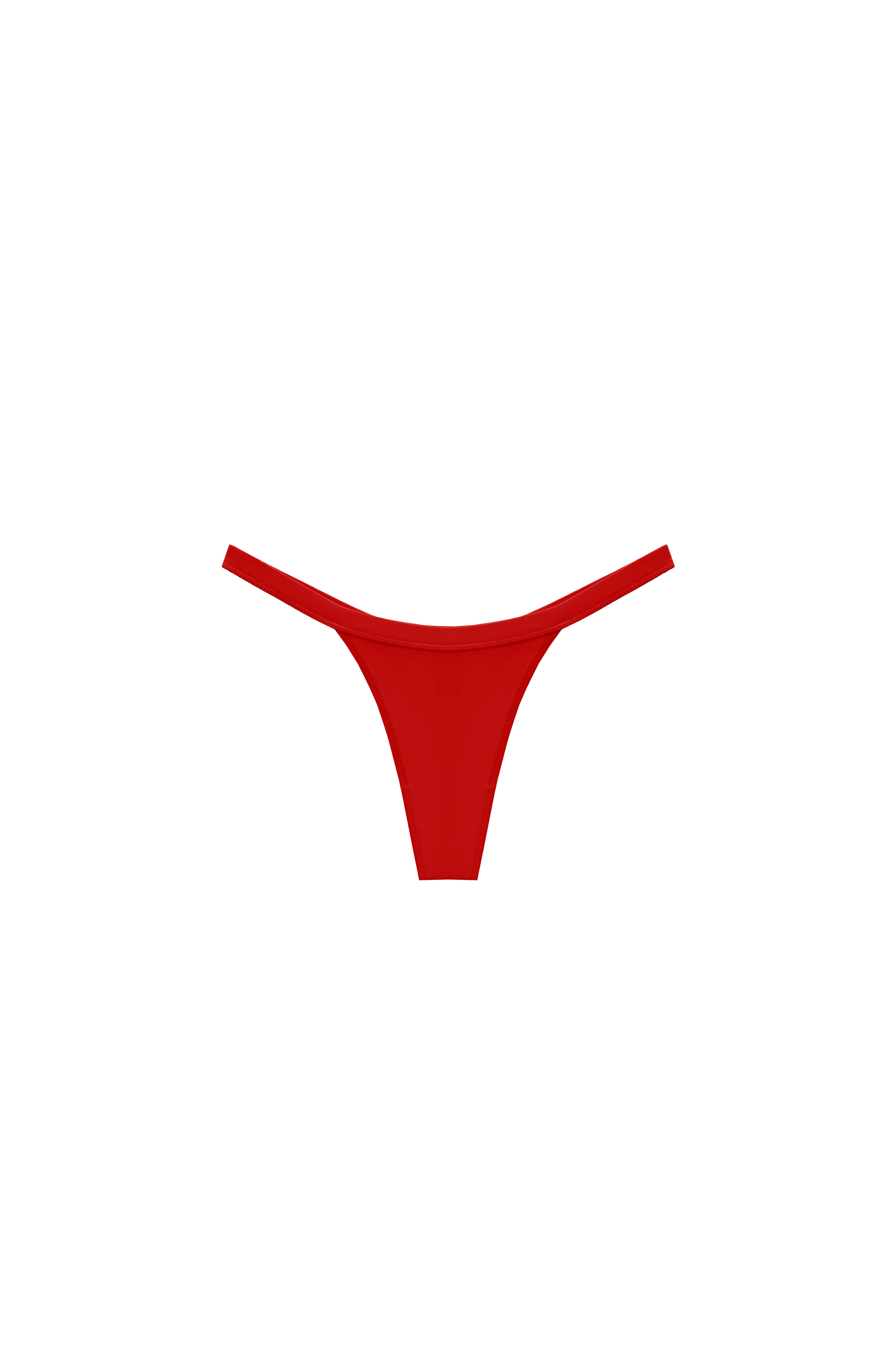 THONG BOTTOM WITH ELASTIC UNDERWEAR