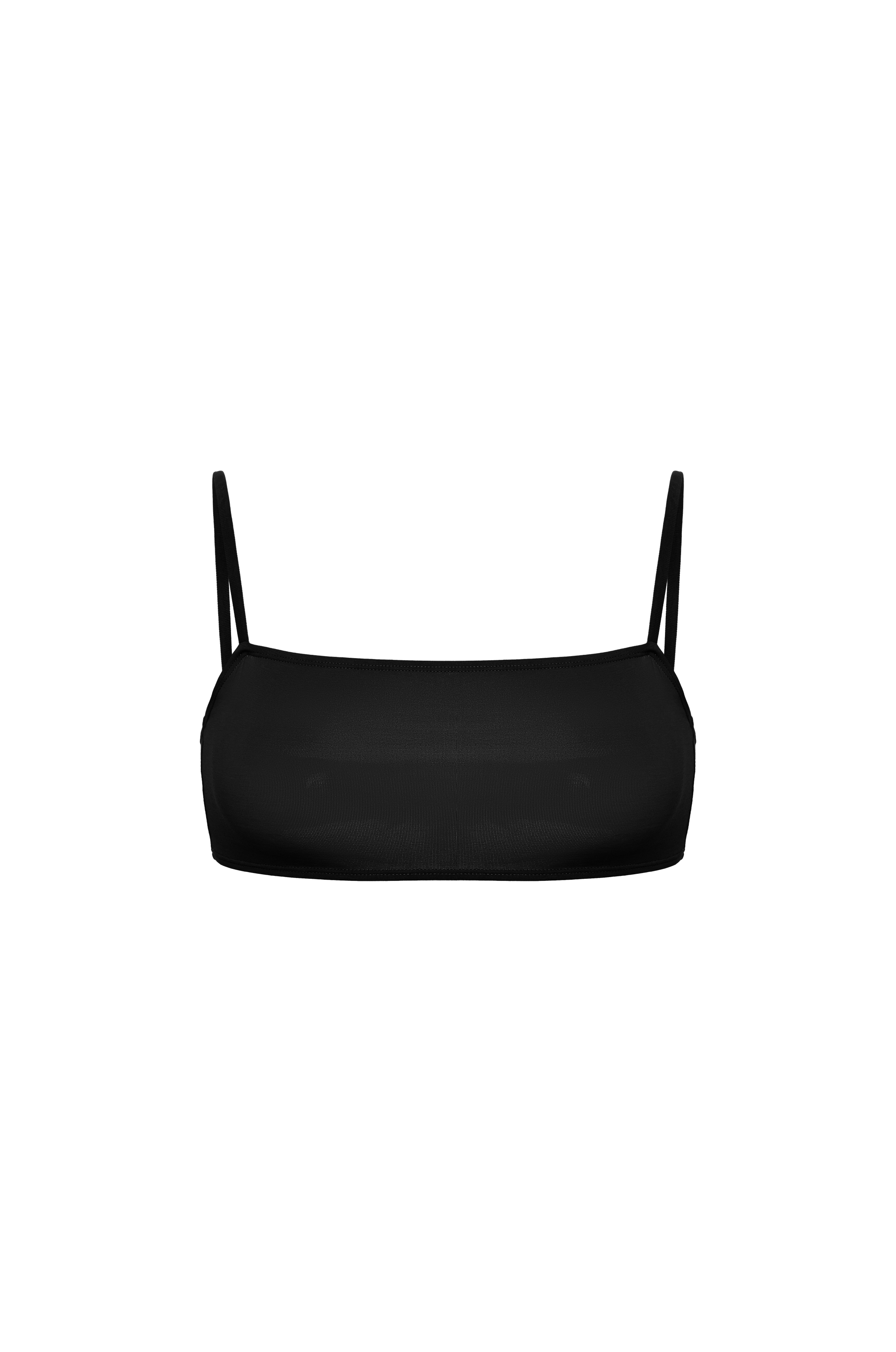 BANDEAU BODICE WITH STRAPS UNDERWEAR