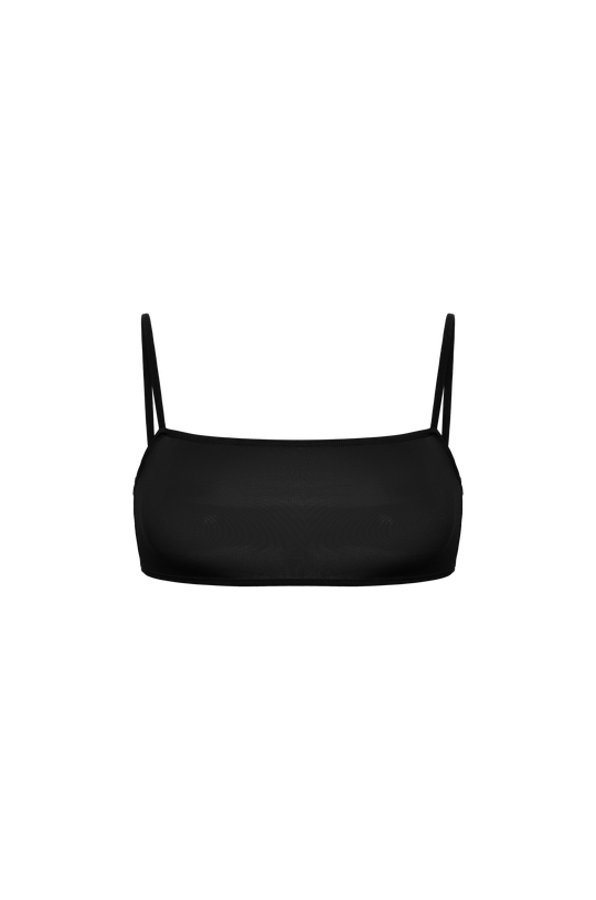 BANDEAU BODICE WITH STRAPS UNDERWEAR