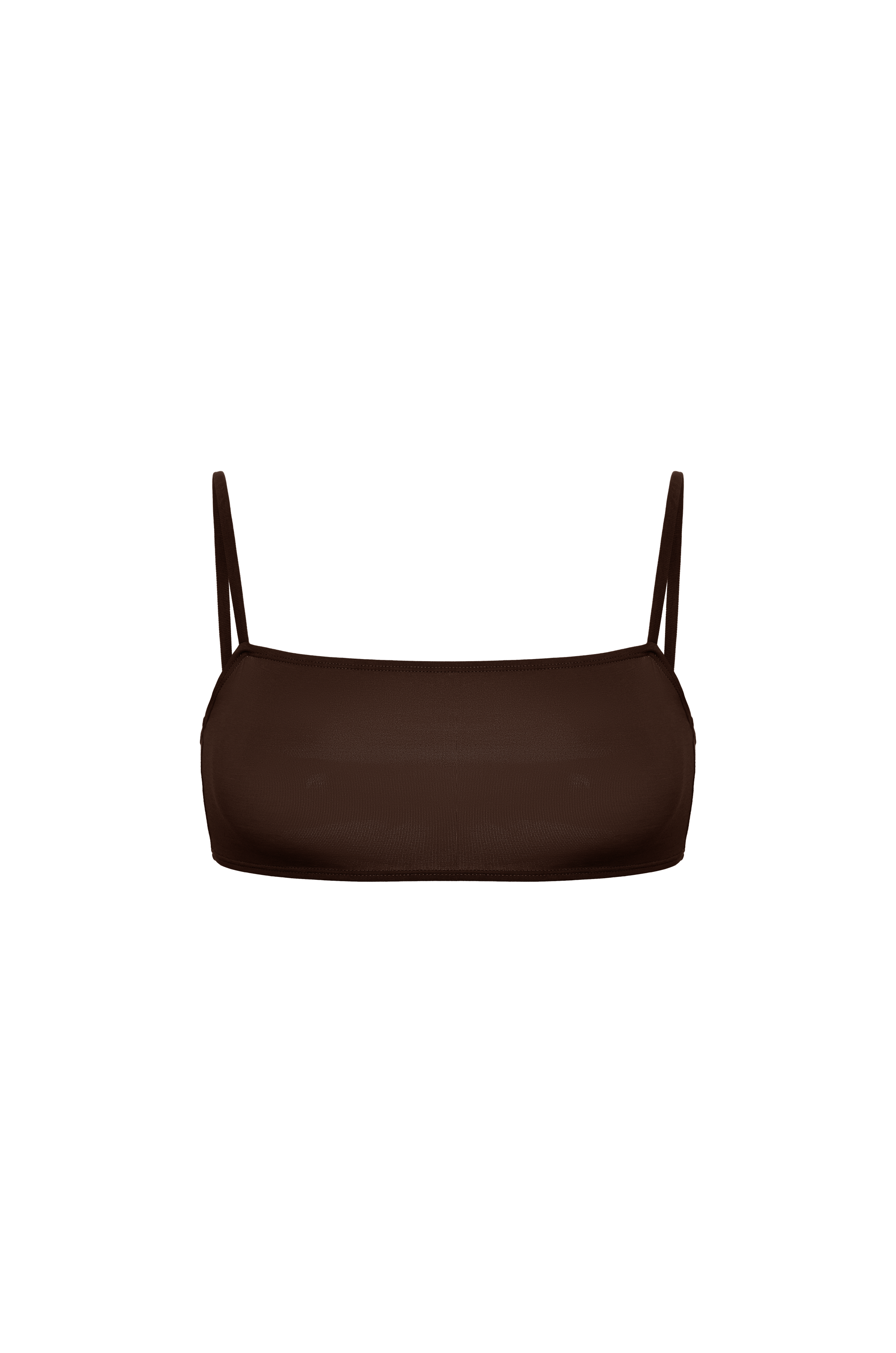 BANDEAU BODICE WITH STRAPS UNDERWEAR