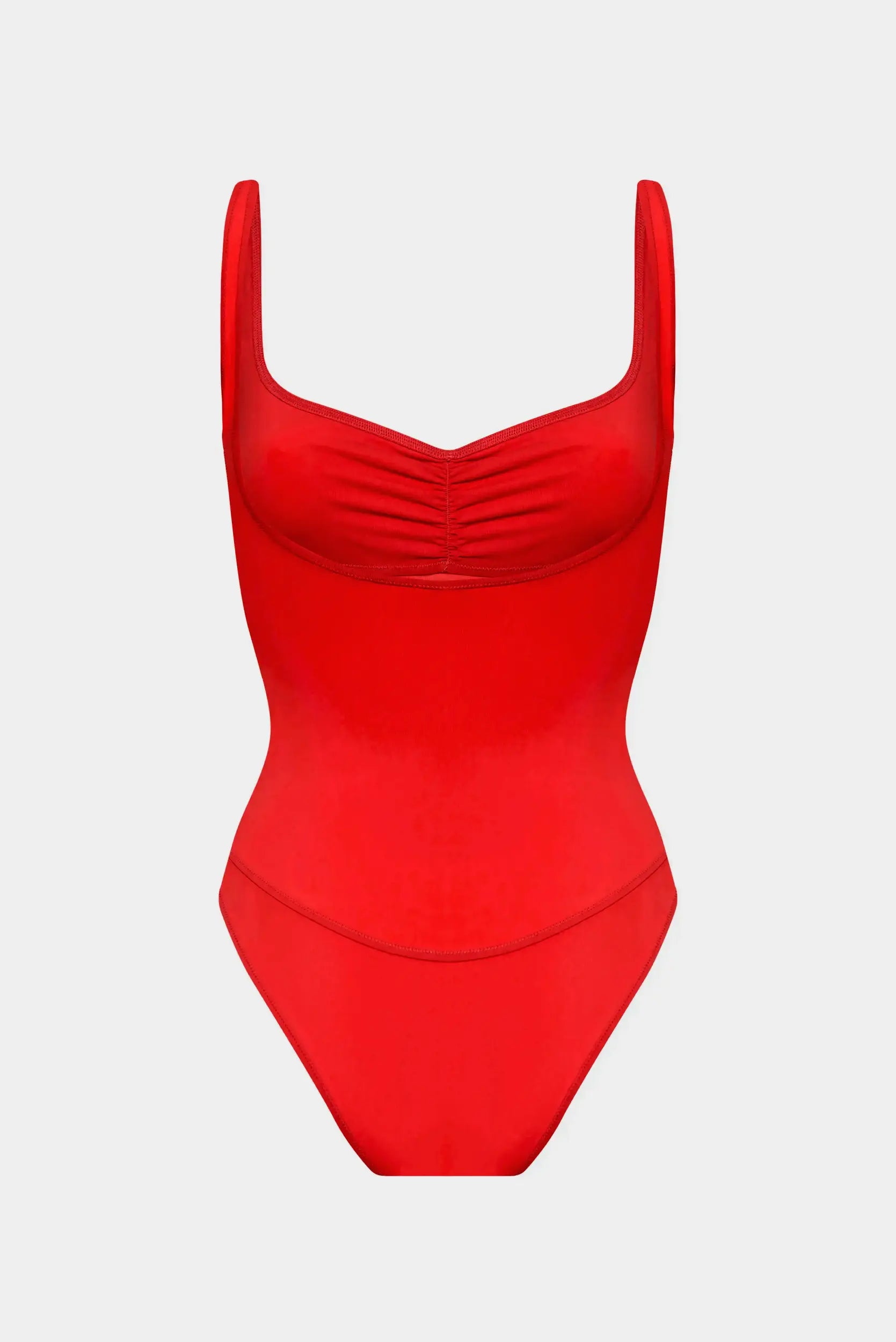 RETRO ONE-PIECE SWIMSUIT
