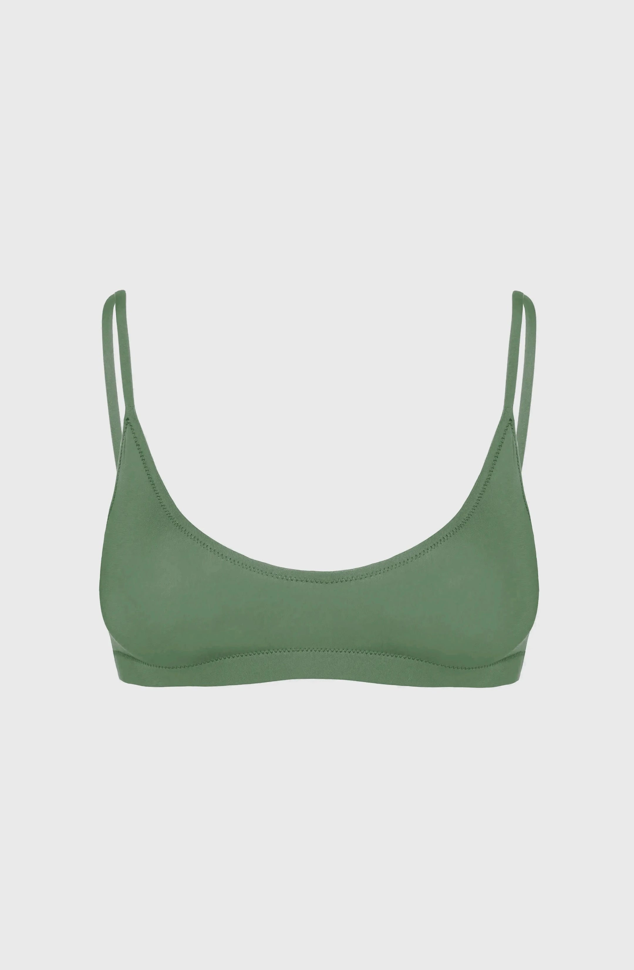 BODY TOP WITH THIN STRAPS