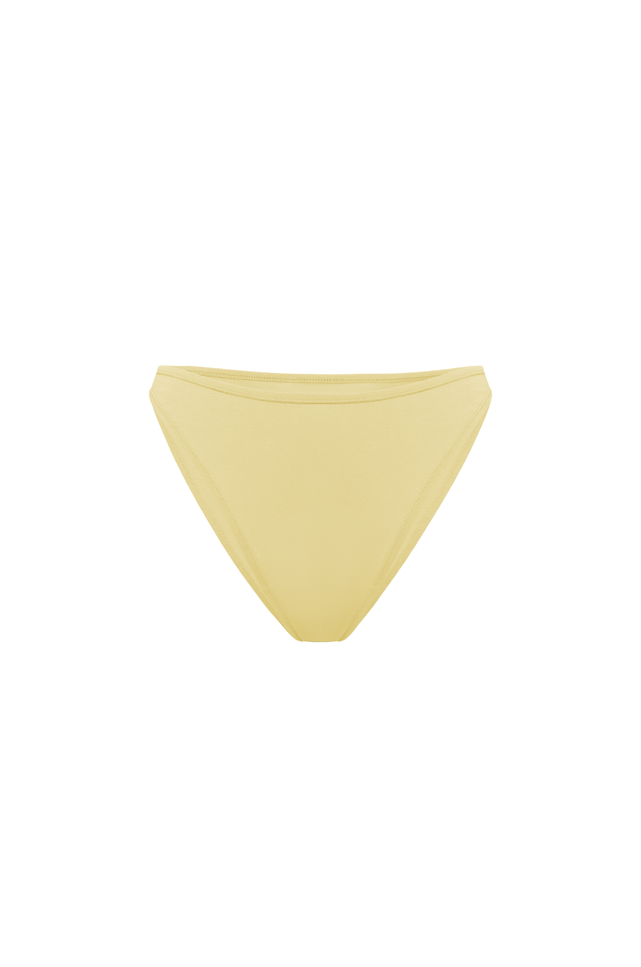 HIGH-CUT BOTTOM UNDERWEAR