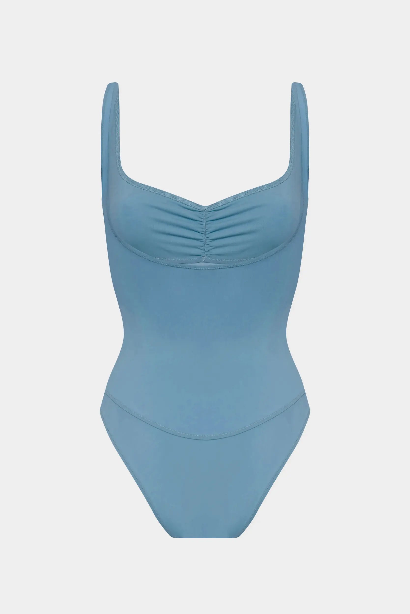 RETRO ONE-PIECE SWIMSUIT