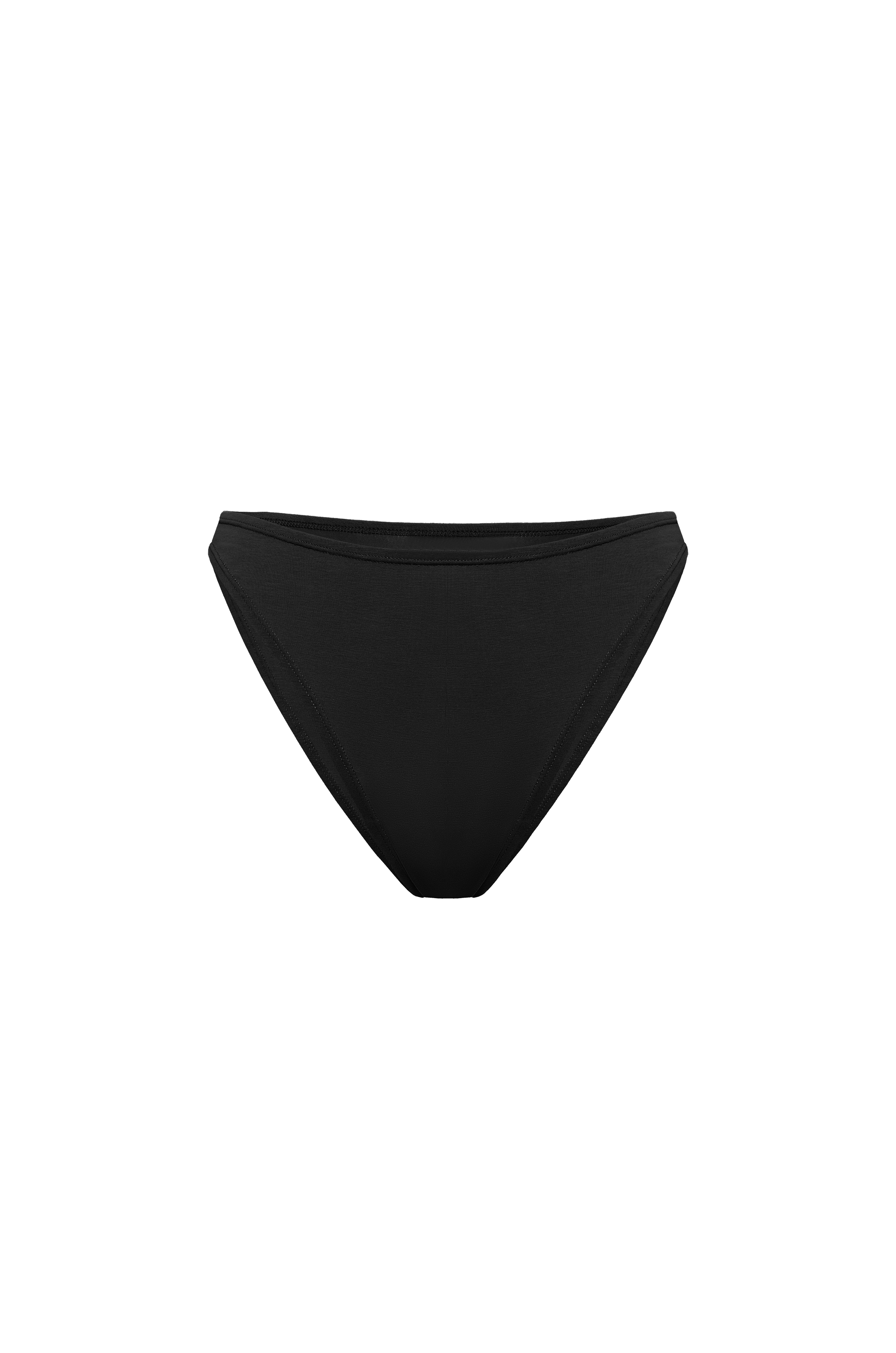 HIGH-CUT BOTTOM UNDERWEAR