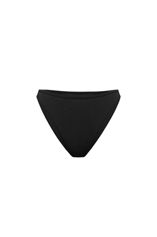 HIGH-CUT BOTTOM UNDERWEAR