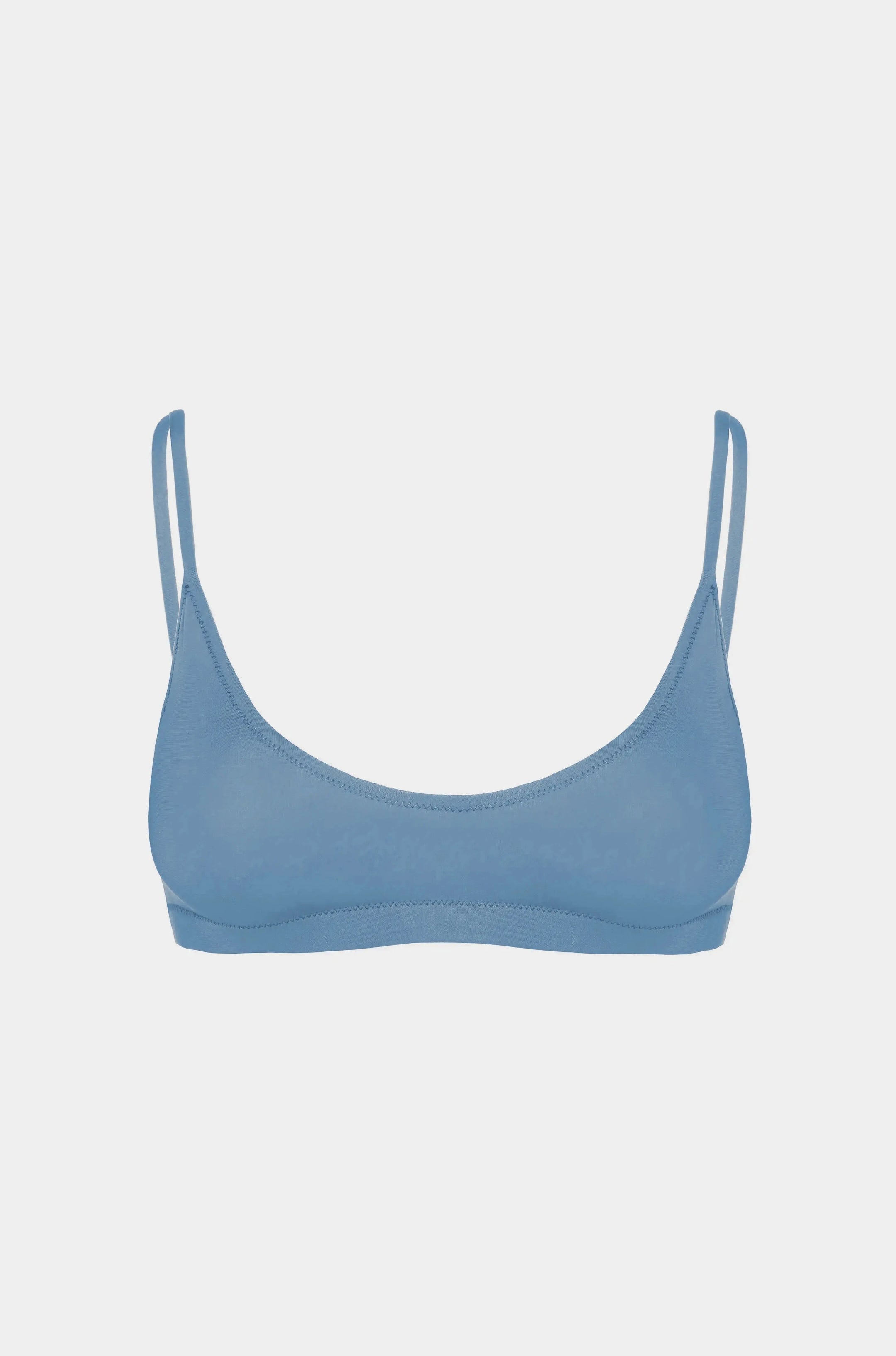 BODY TOP WITH THIN STRAPS
