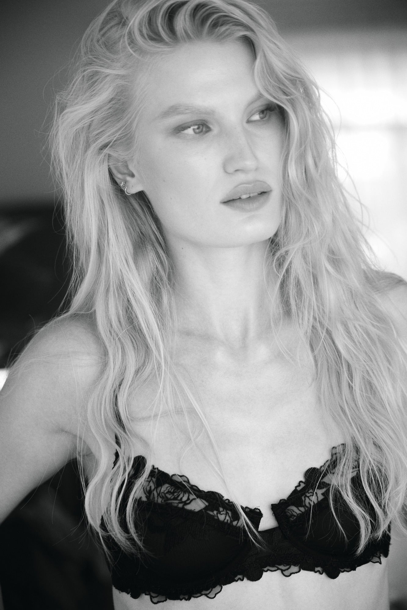 BONED BODY "PETALS" (UNDERWEAR)