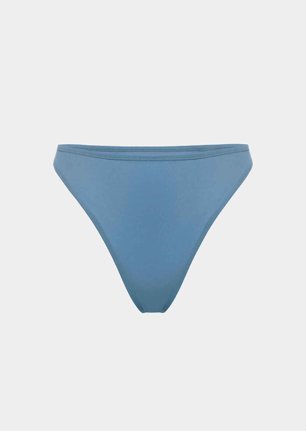 HIGH WAIST BIKINI BOTTOMS