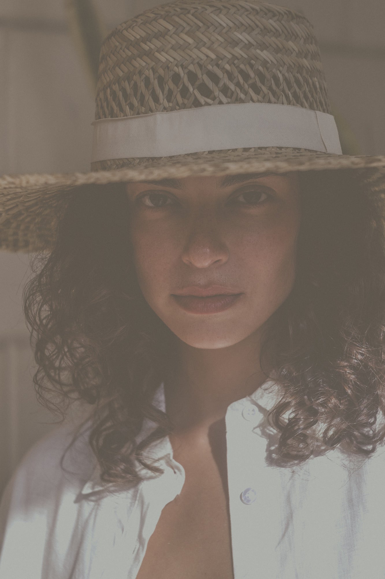 LINEN SHORT SLEEVE SHIRT