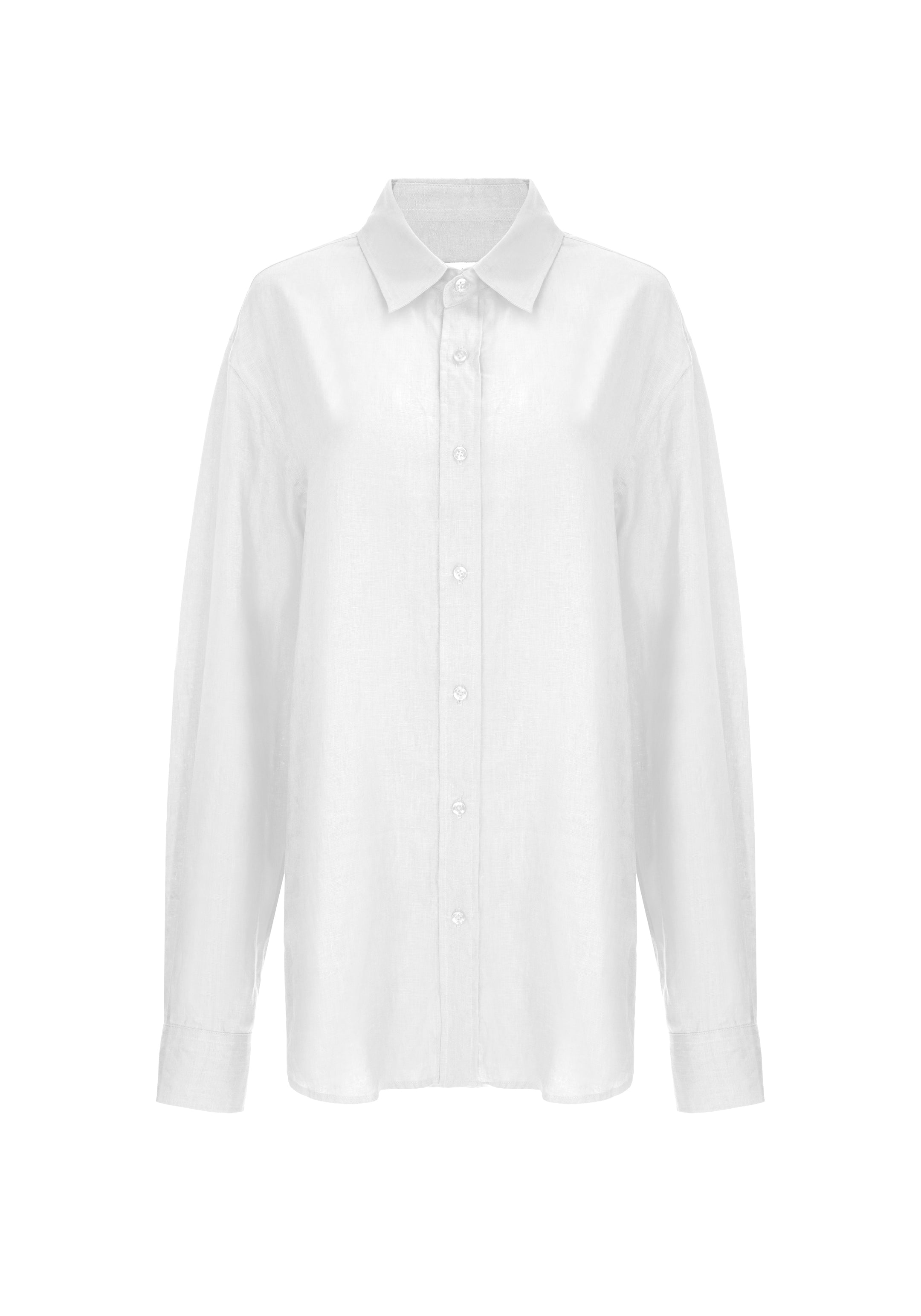 LINEN SHIRT