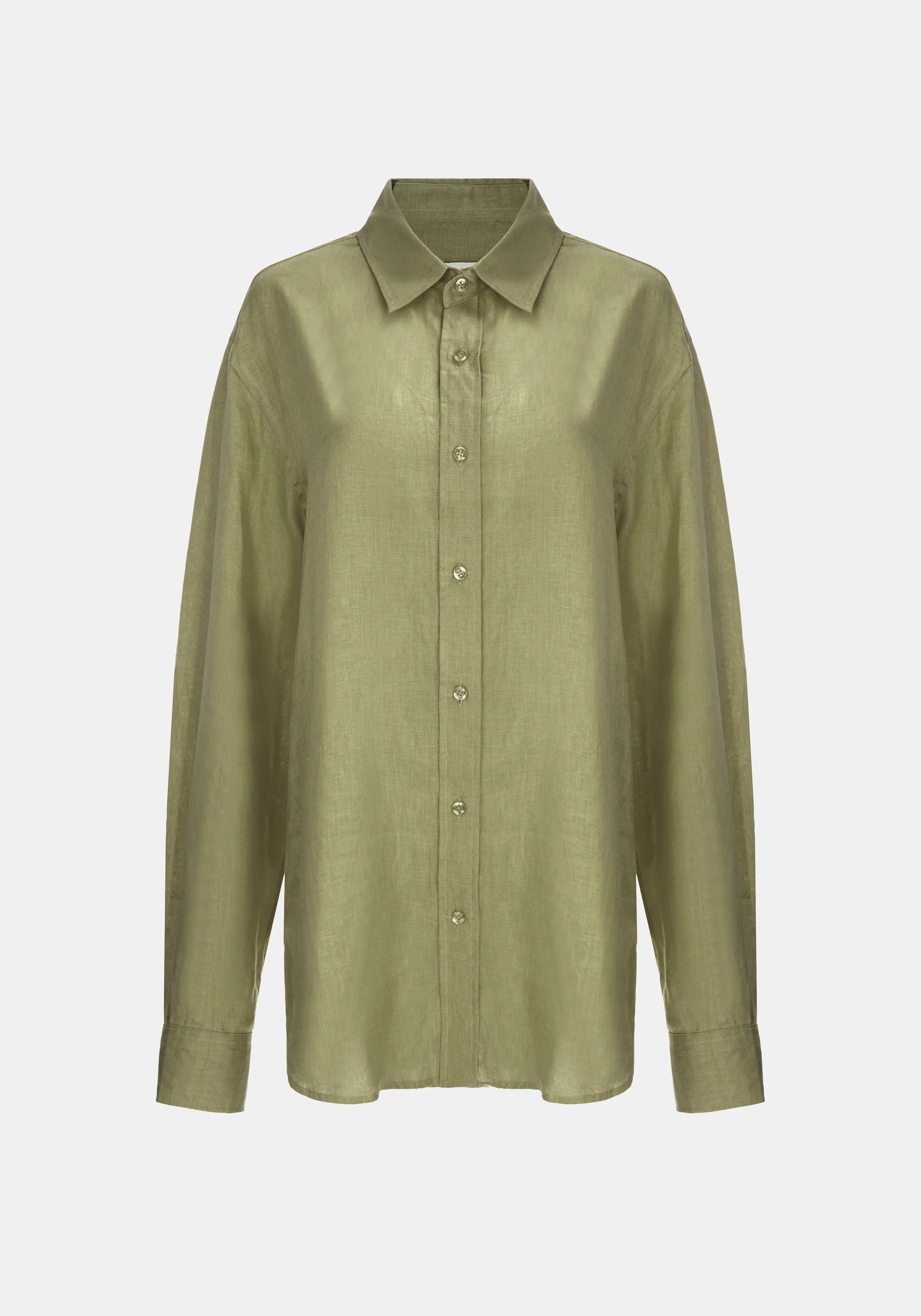 LINEN SHIRT