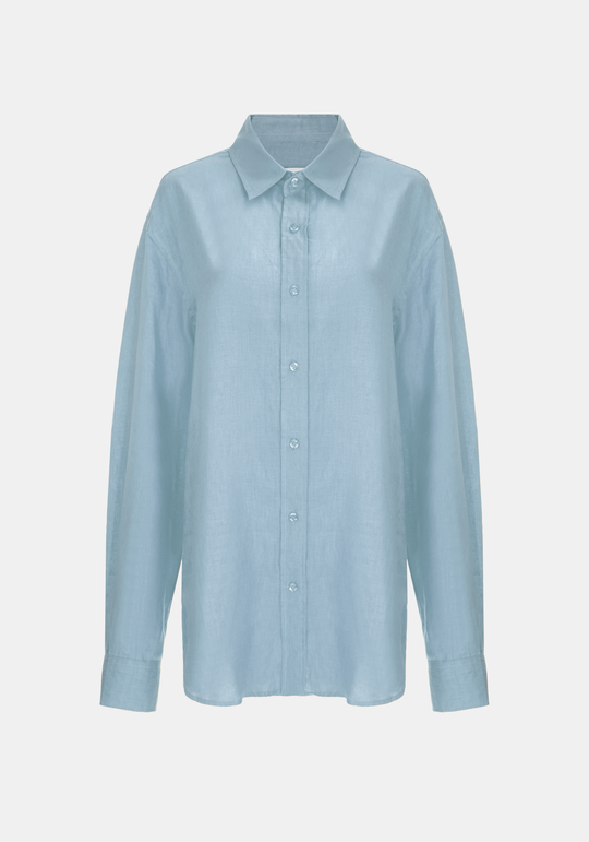LINEN SHIRT