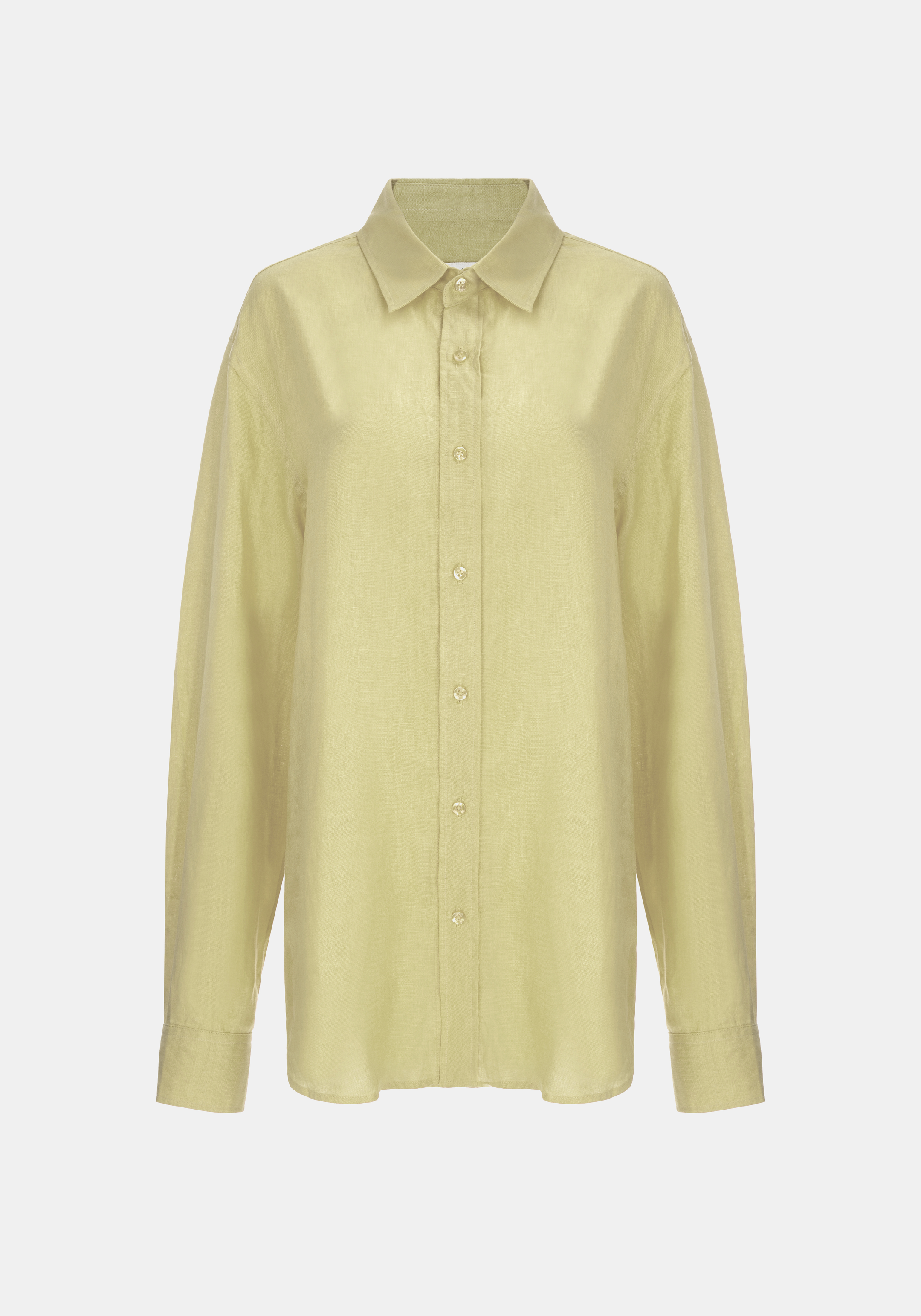 LINEN SHIRT