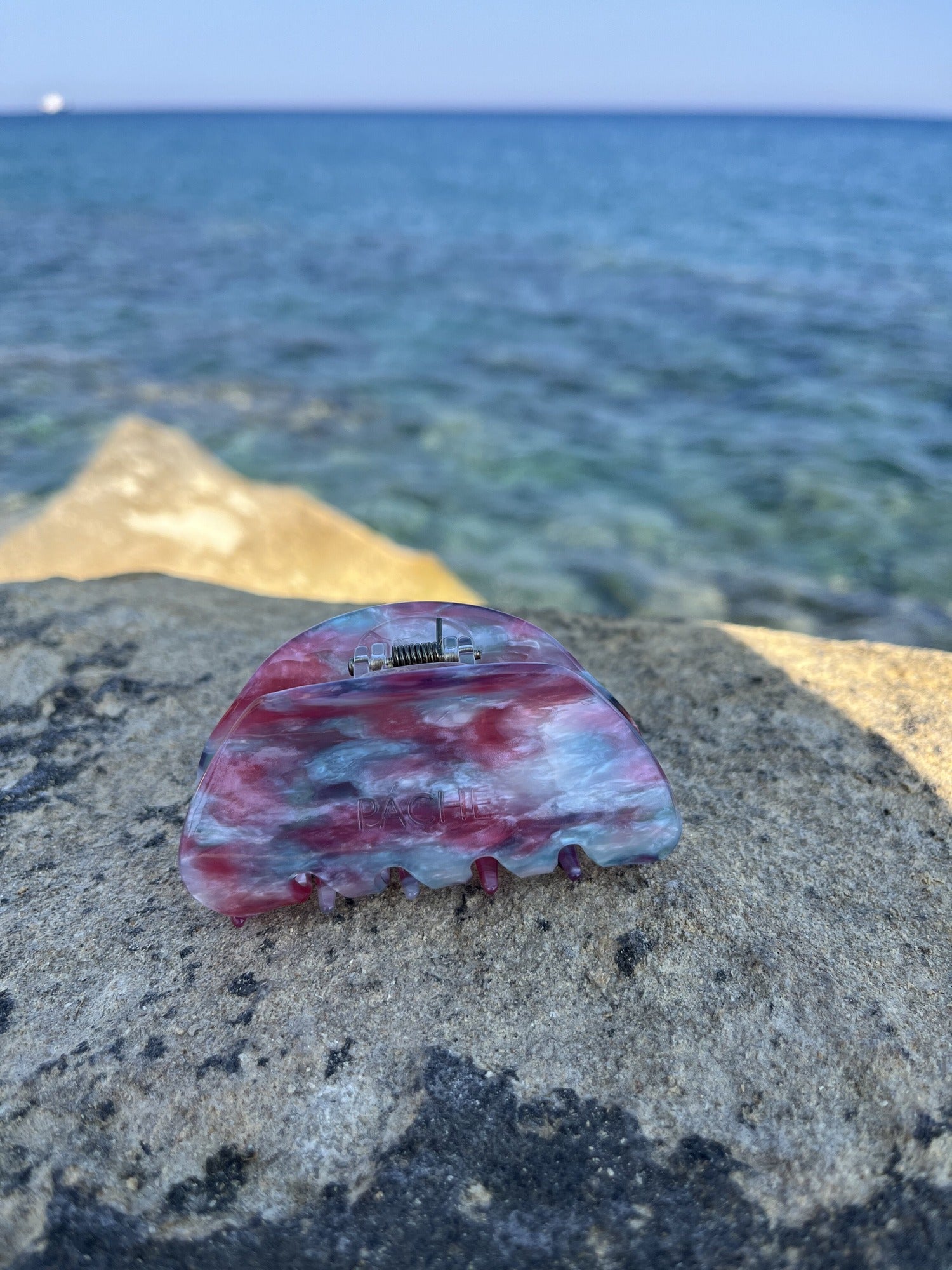 LARGE CRABBIE CLIPPER RED