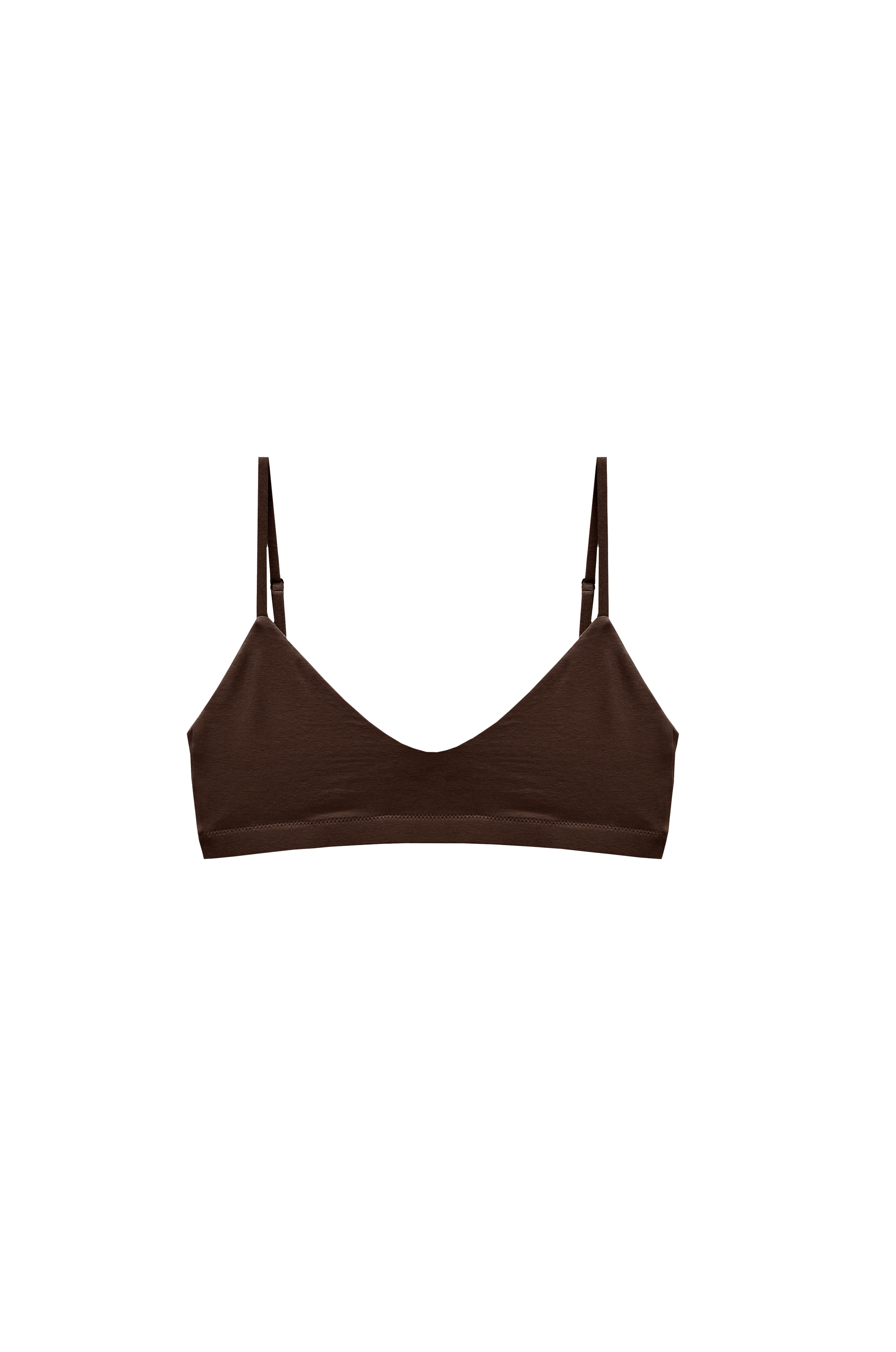 BODICE WITH THIN STRAPS UNDERWEAR