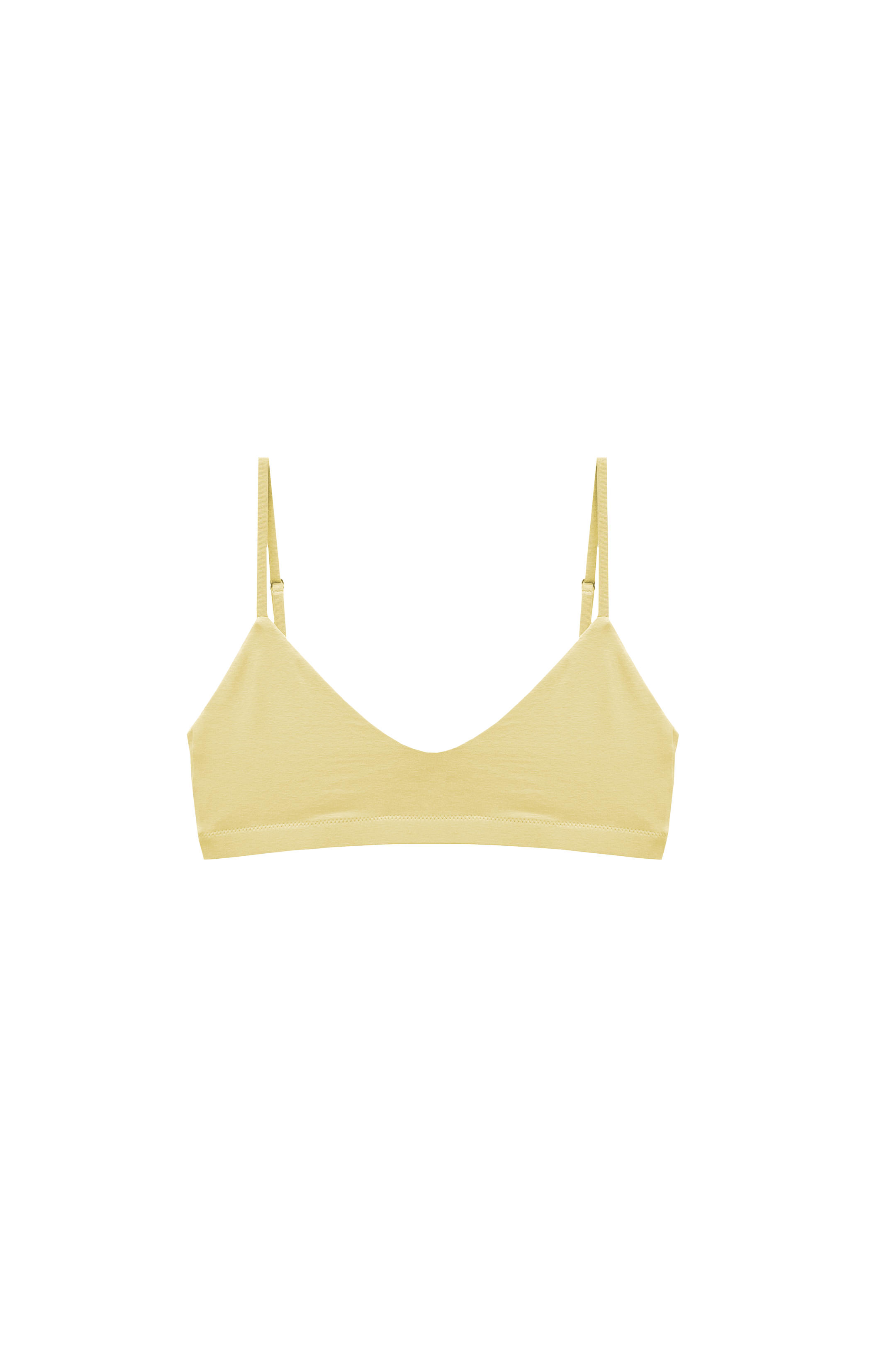 BODICE WITH THIN STRAPS UNDERWEAR