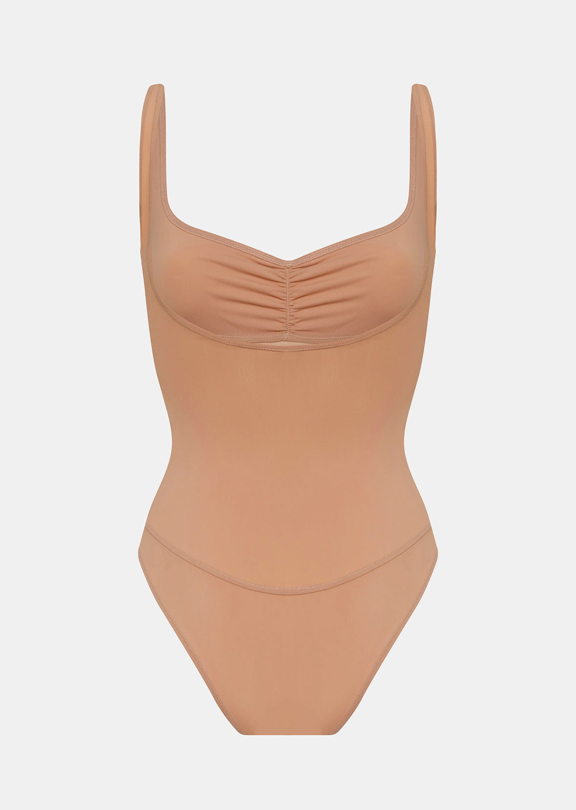 RETRO ONE-PIECE SWIMSUIT